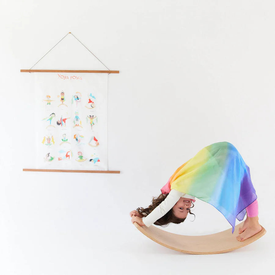 Yoga - Seek and Find