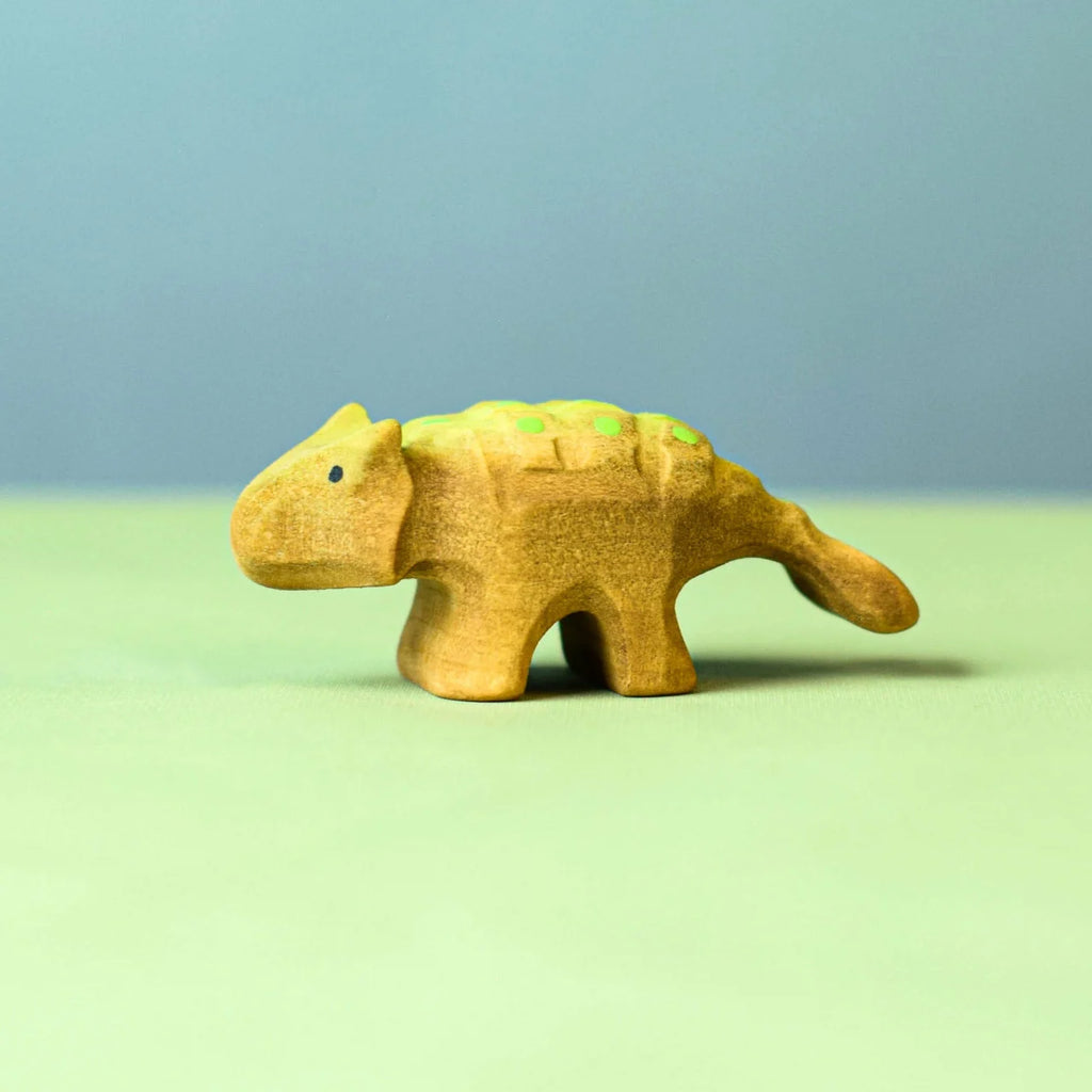 Ankylosaurus-familie