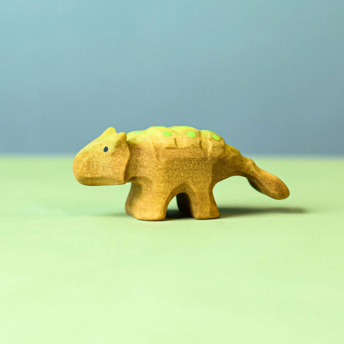 Ankylosaurus-familie