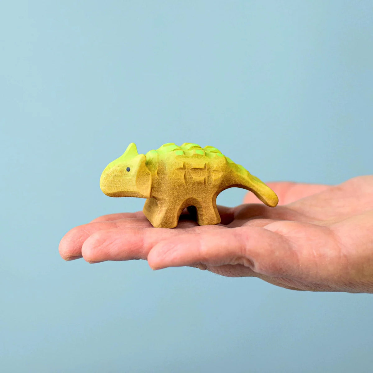 Ankylosaurus-familie