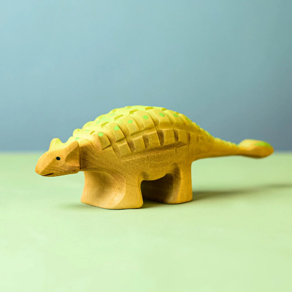 Ankylosaurus-familie