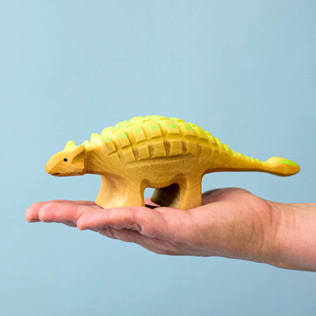 Ankylosaurus-familie