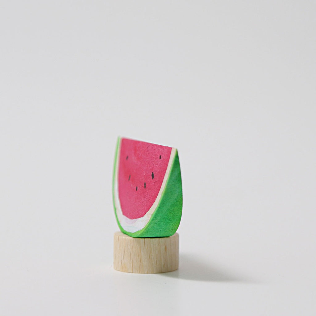 Vannmelon til bursdagsring
