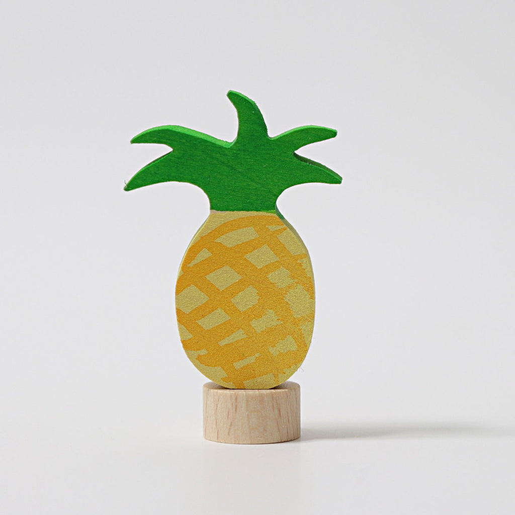 Ananas til bursdagsring