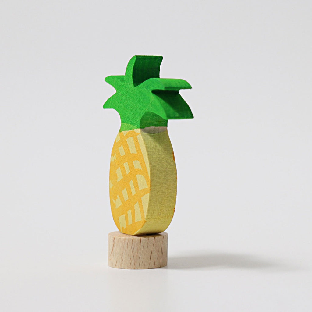 Ananas til bursdagsring
