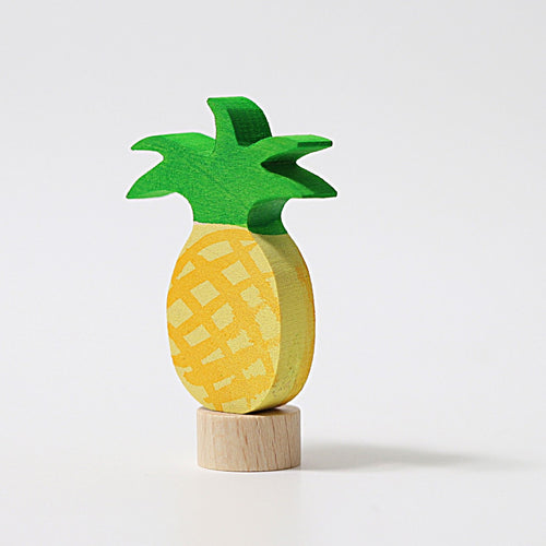Ananas til bursdagsring