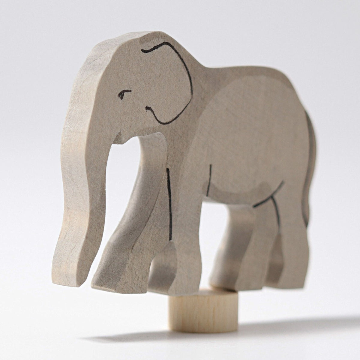 Elefant til bursdagsring