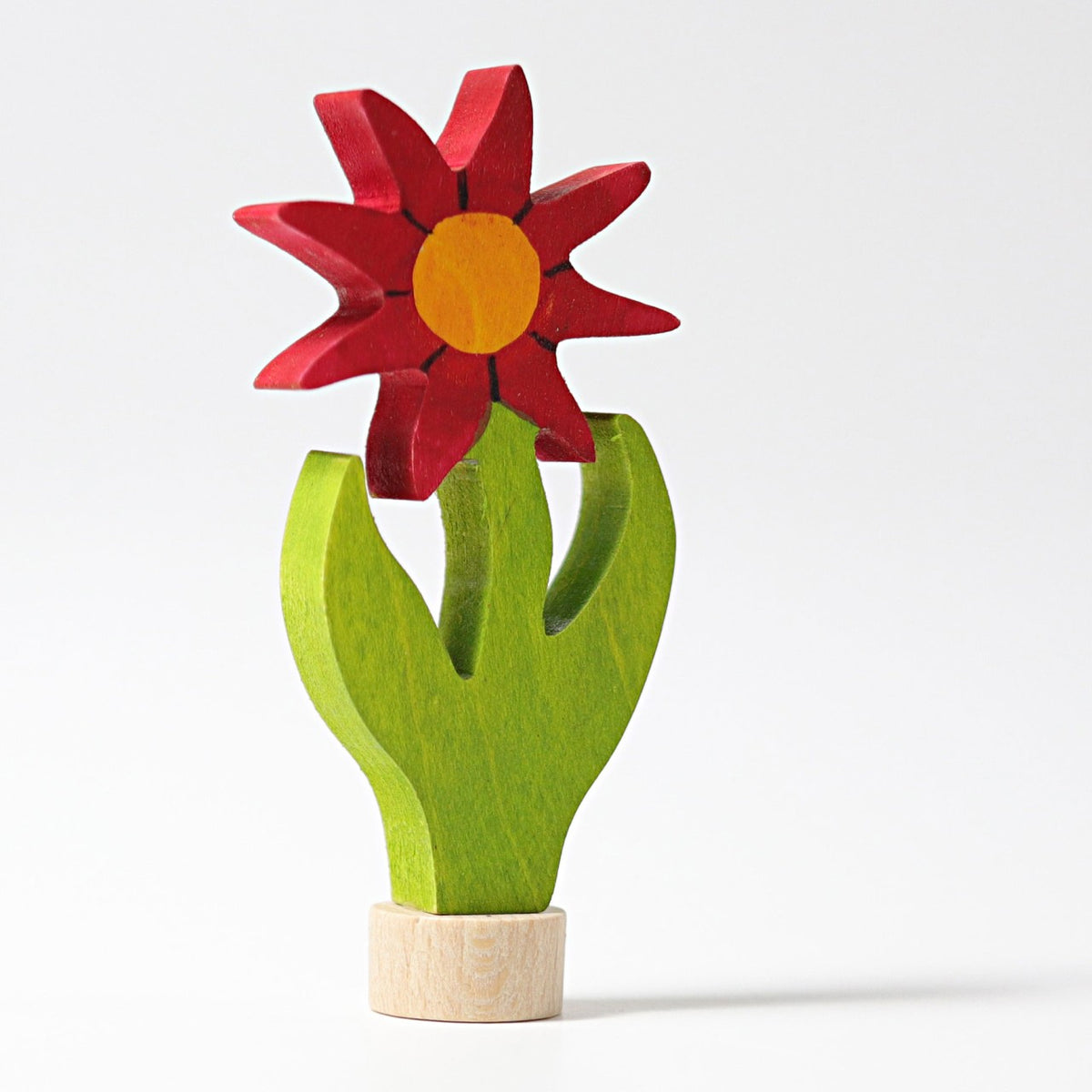 Asterblomst til bursdagsring