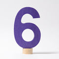 Grimms | 6-tall til bursdagsring