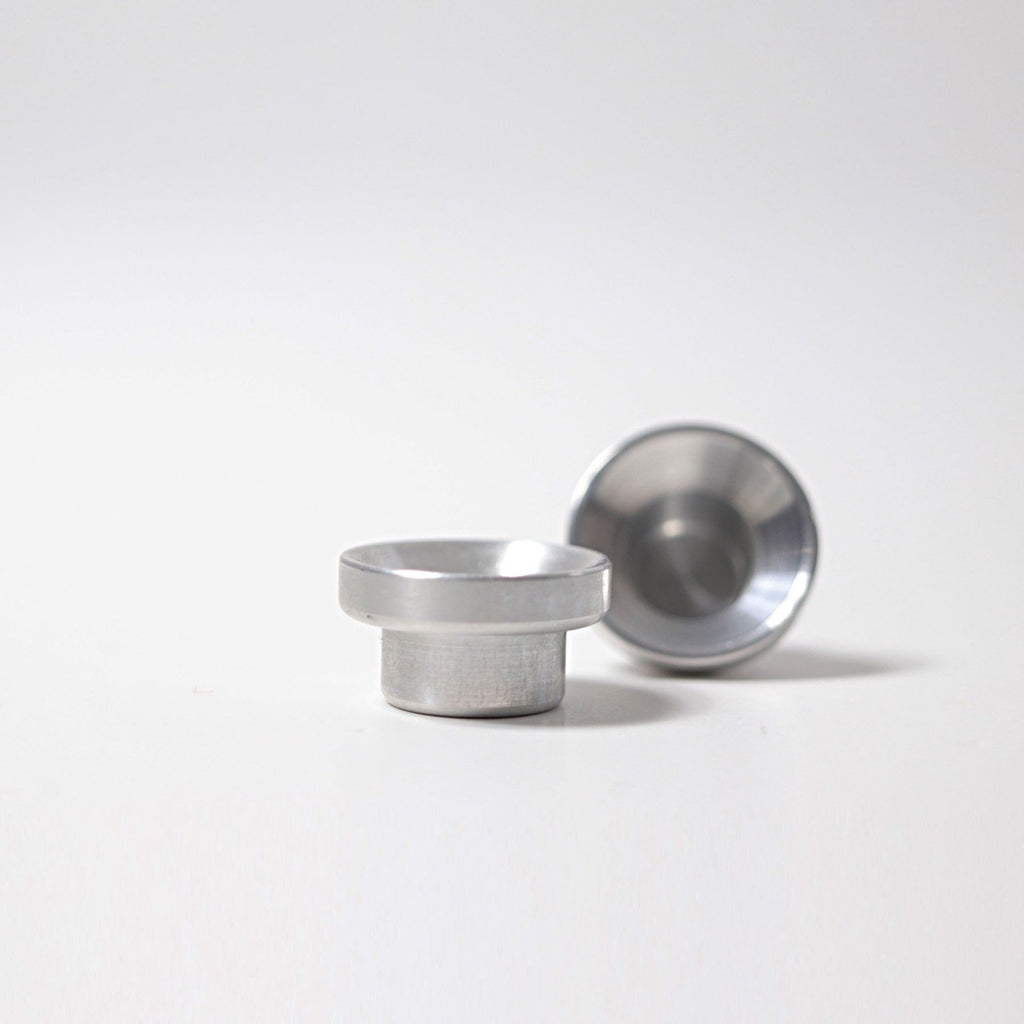 Aluminium lysholder til bursdagsring