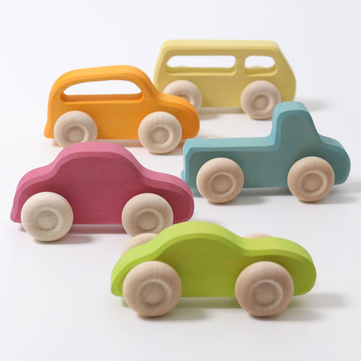 Trebil - Blå