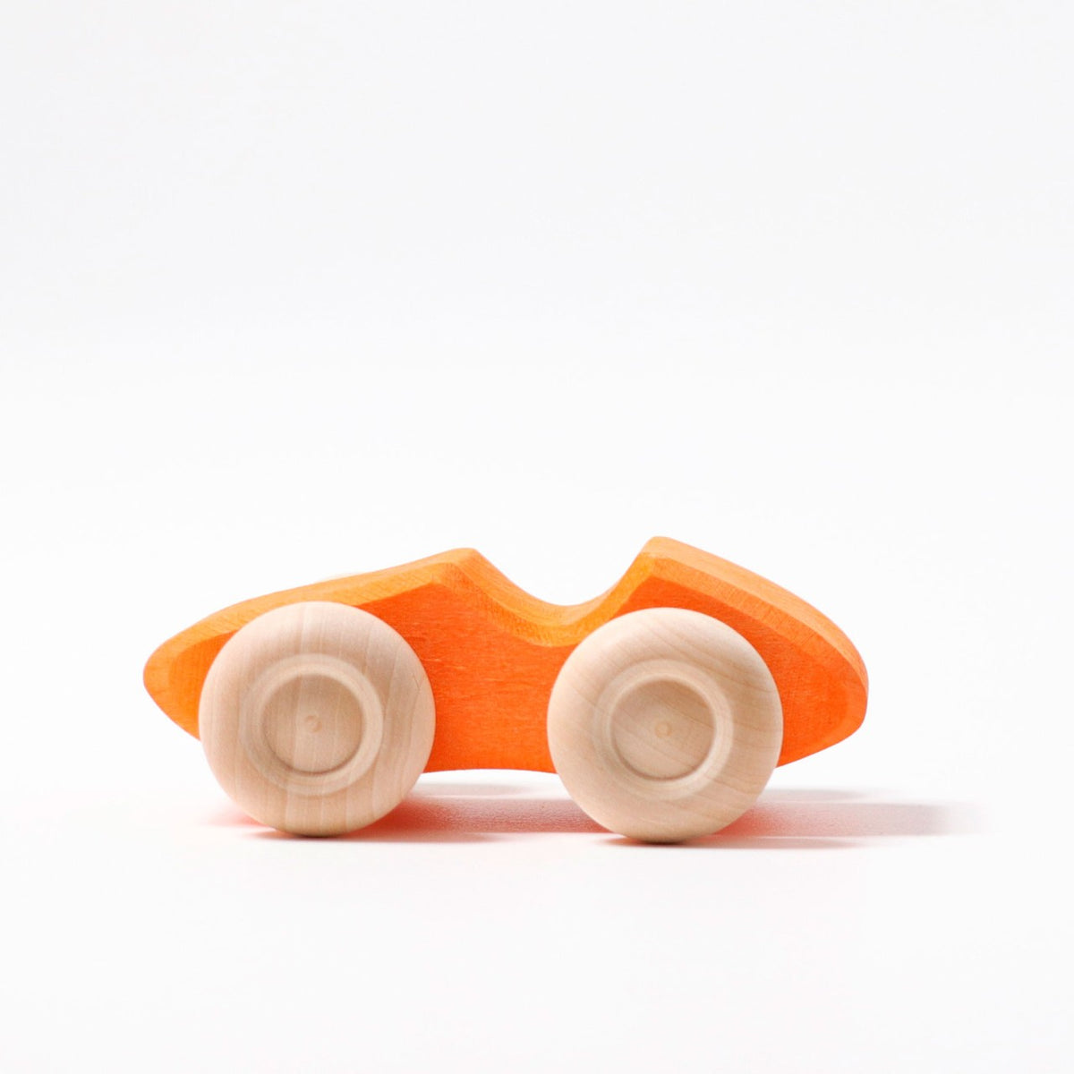 Trebil - Oransje Cabriolet