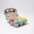 Kuler 6 stk - Pastell