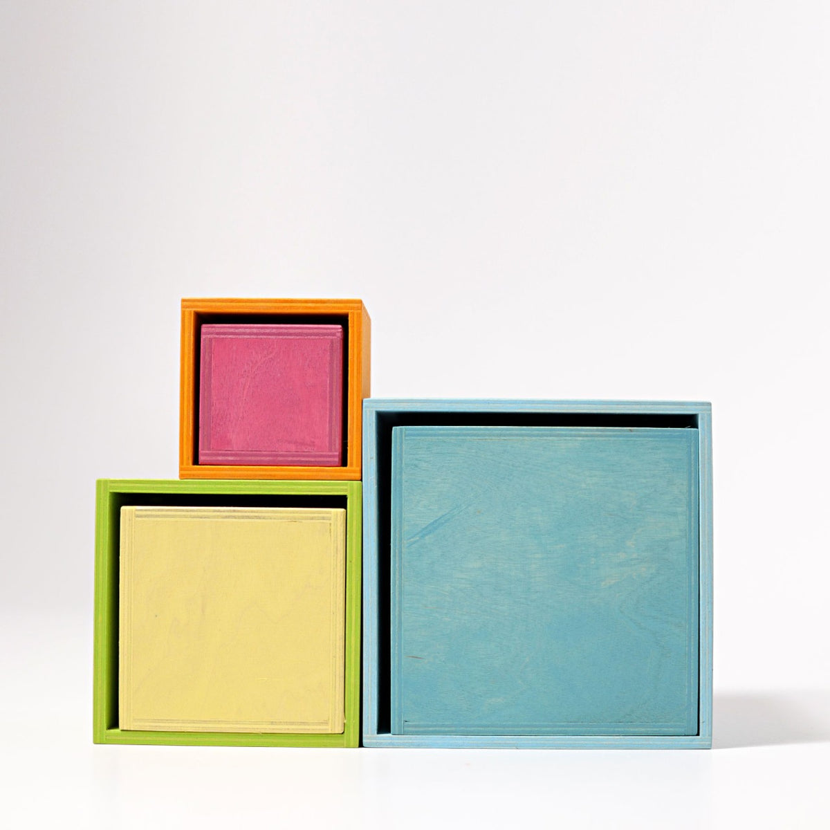 Stort sett med esker - Pastell