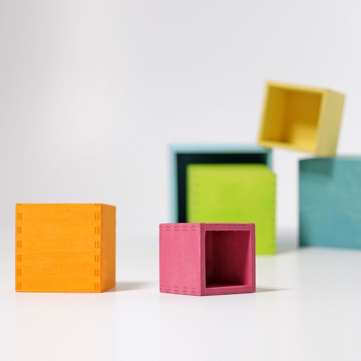 Stort sett med esker - Pastell