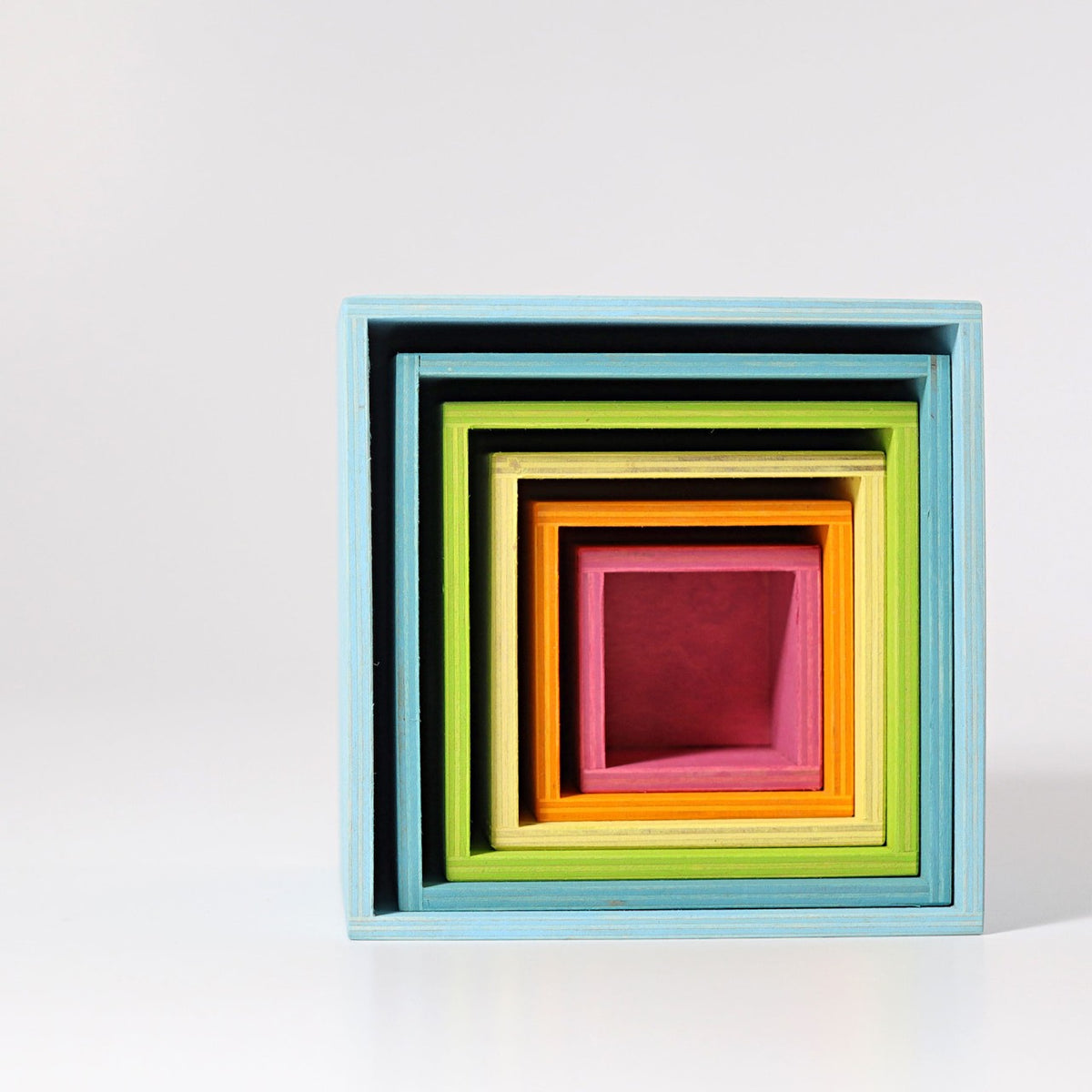Stort sett med esker - Pastell