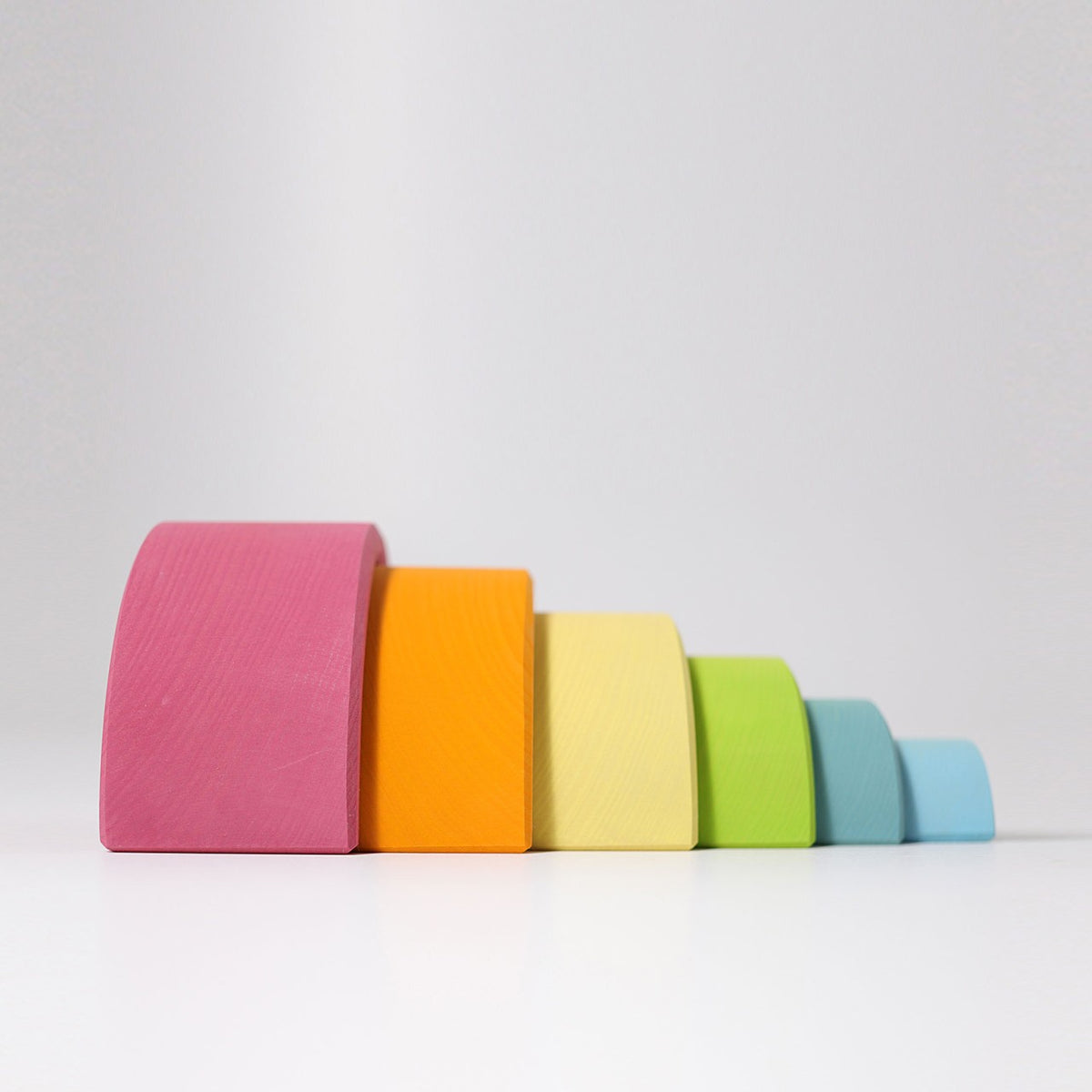 Regnbue - Medium Pastell