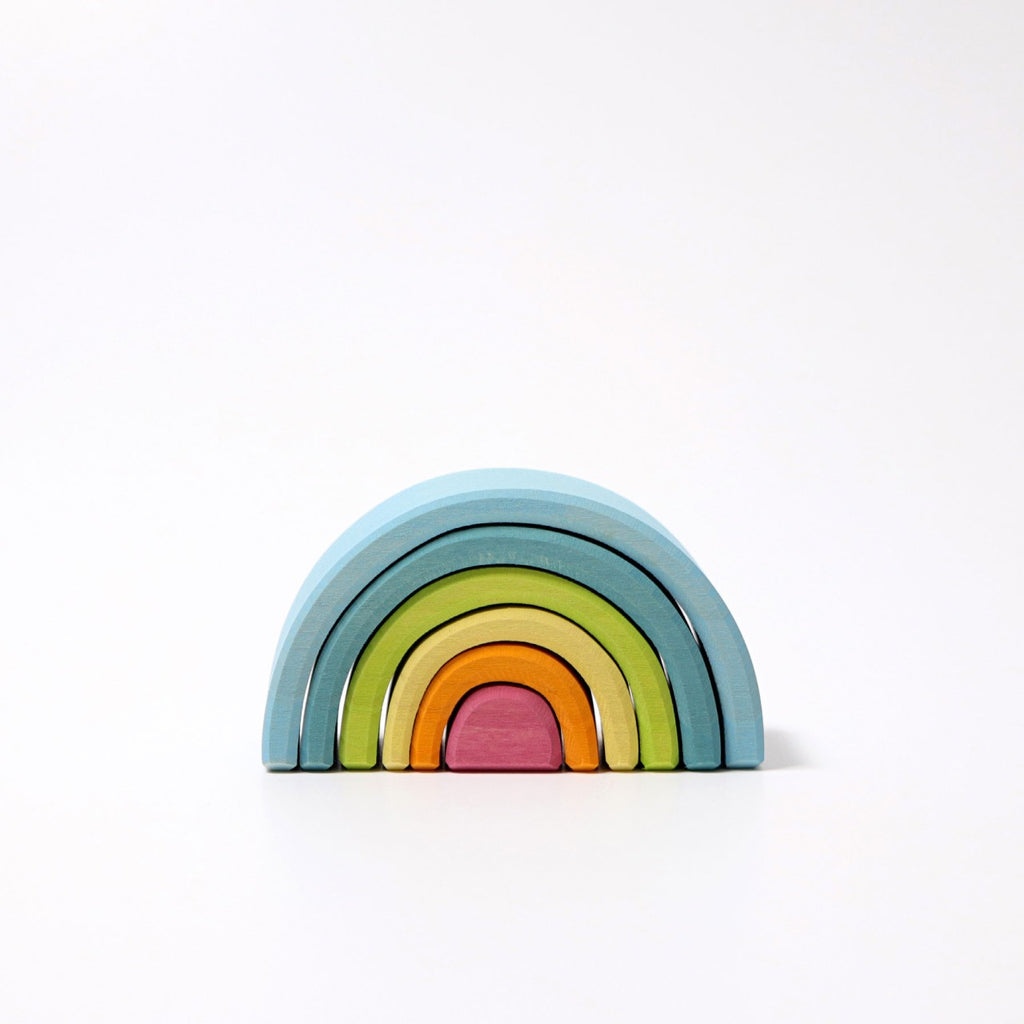 Regnbue - Liten Pastell