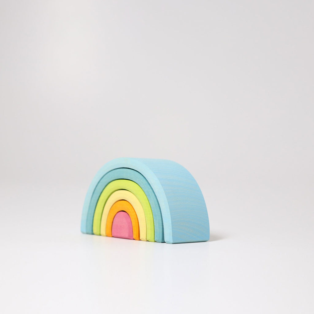 Regnbue - Liten Pastell