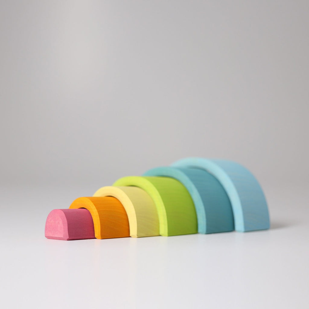 Regnbue - Liten Pastell