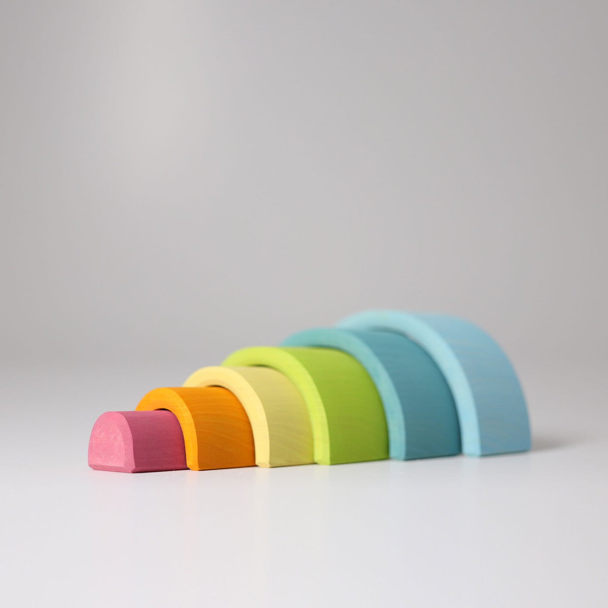 Regnbue - Liten Pastell