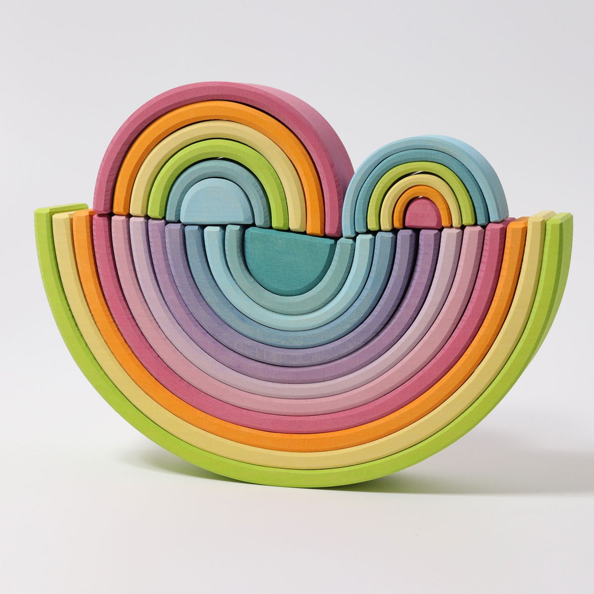 Regnbue - Liten Pastell