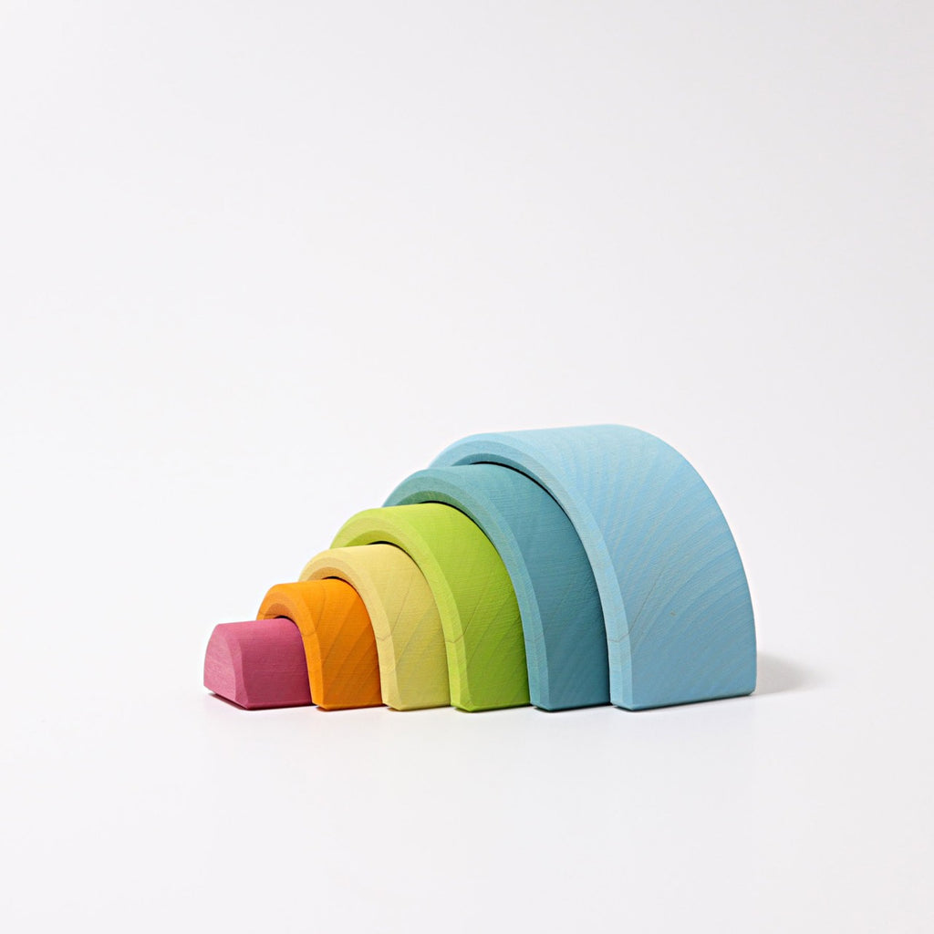 Regnbue - Liten Pastell