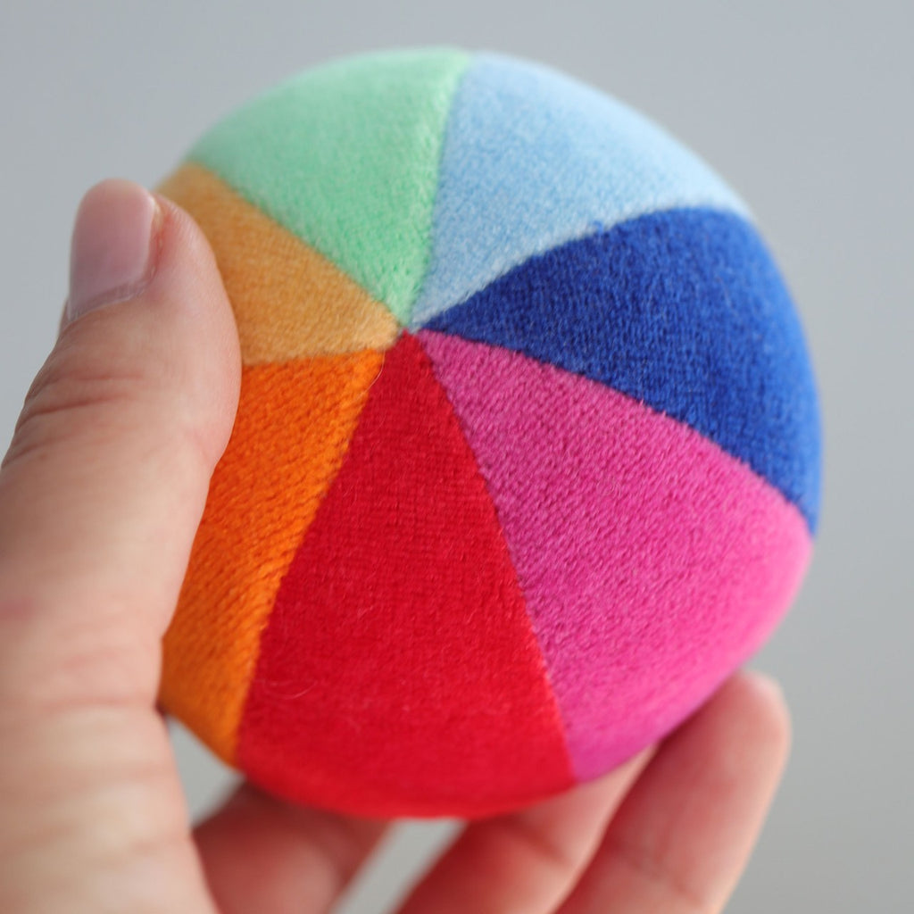 Regnbueball
