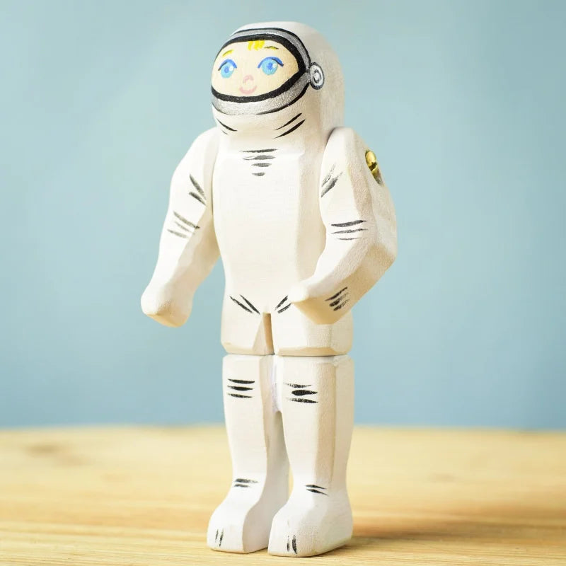 Rakett og Astronaut - Sett