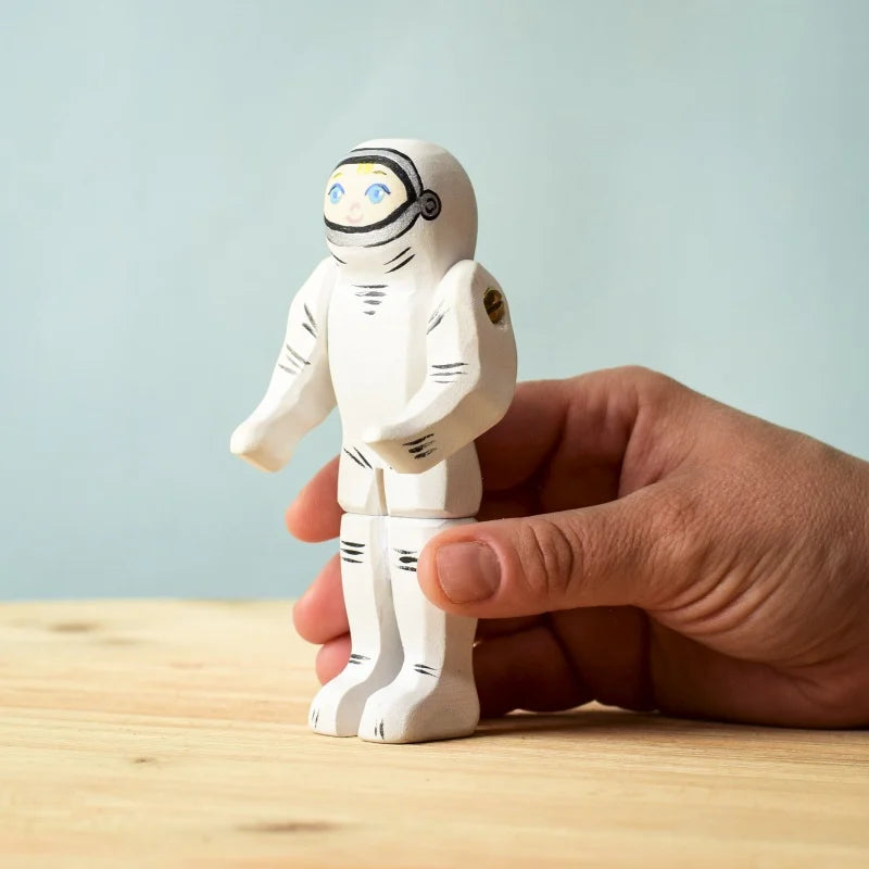 Rakett og Astronaut - Sett