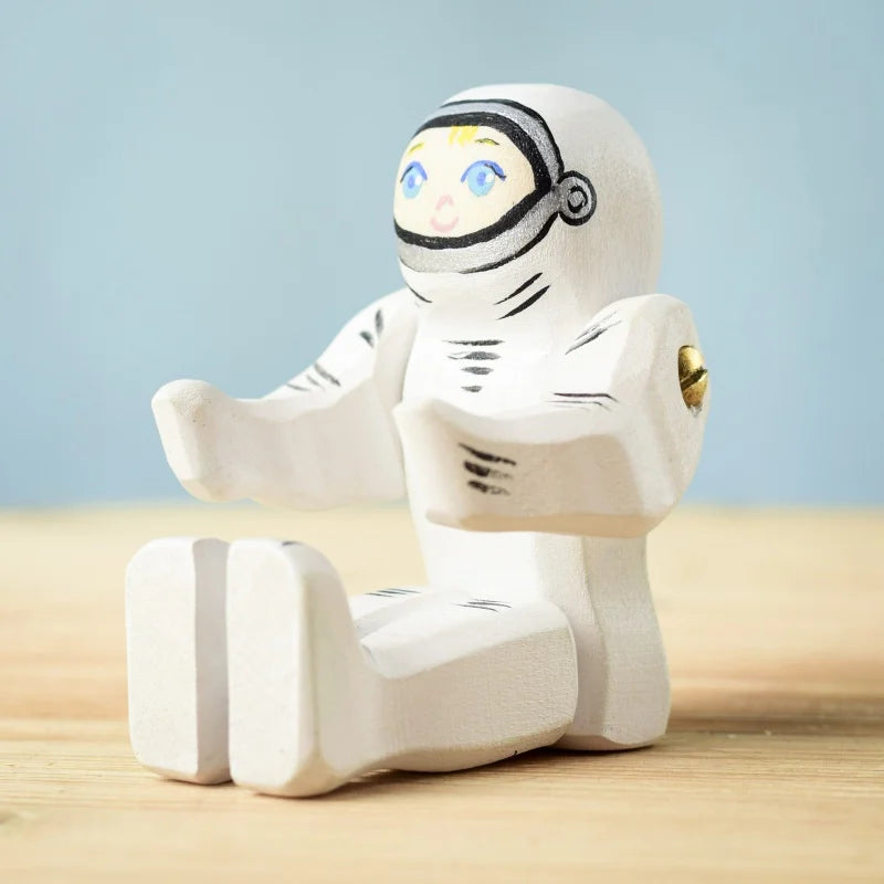 Rakett og Astronaut - Sett