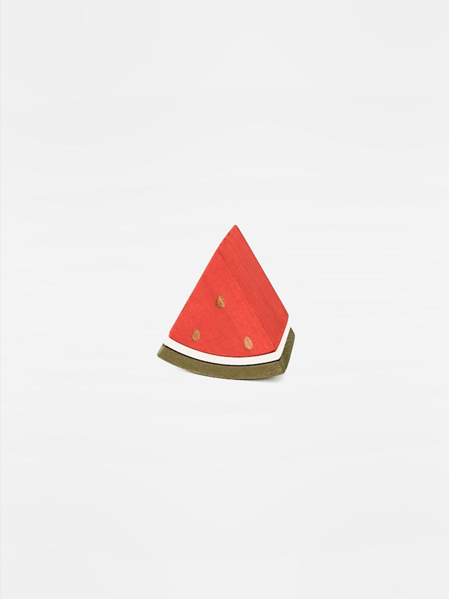 Lekematsett i tre - Vannmelon