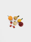 Lekematsett i tre - Frukt, mini