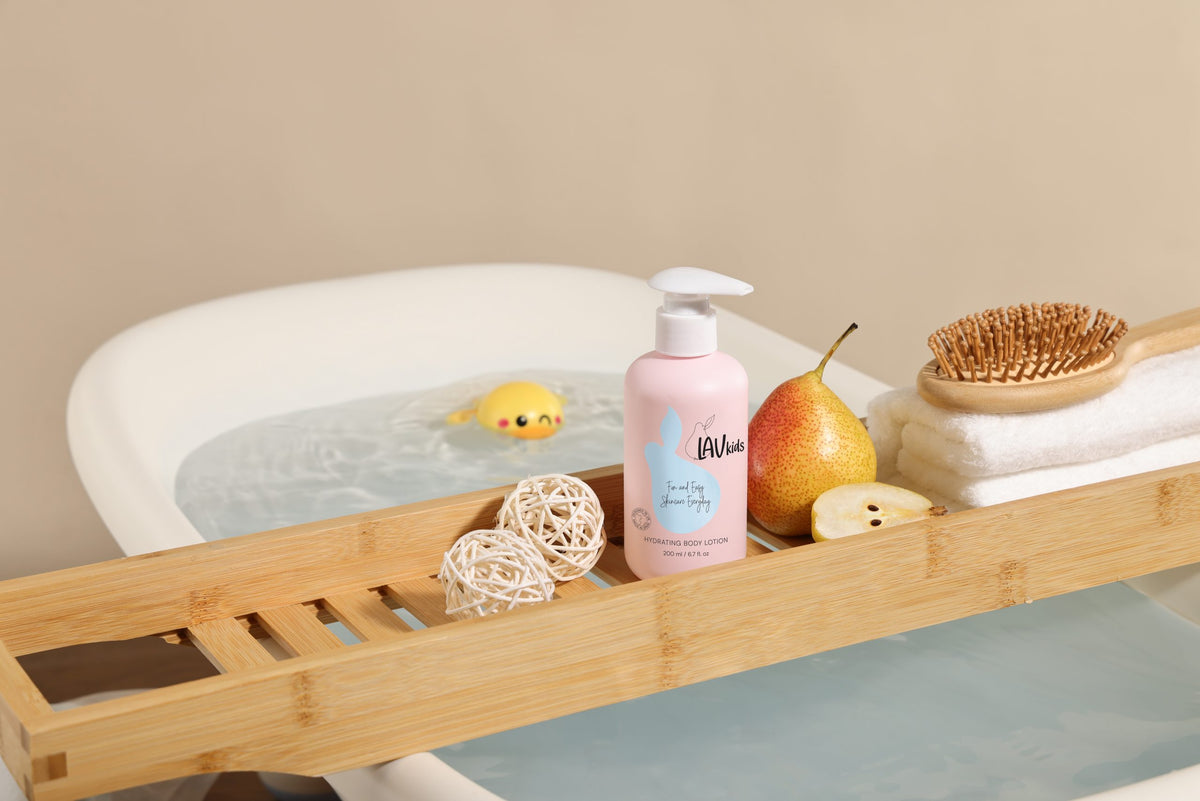 Delicate Body Lotion