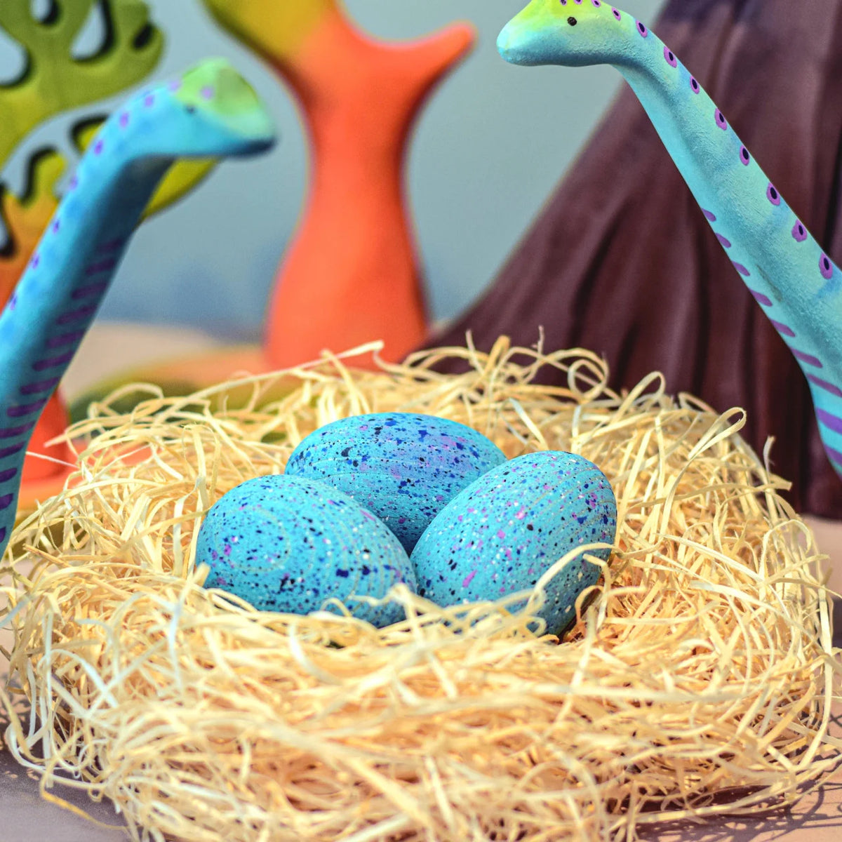 Dinosauregg - Brontosaurus