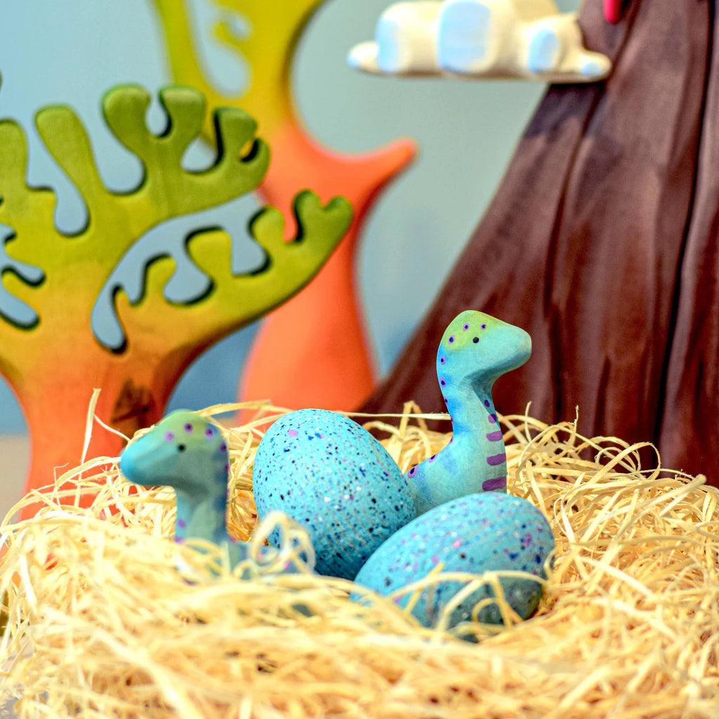 Dinosauregg - Brontosaurus