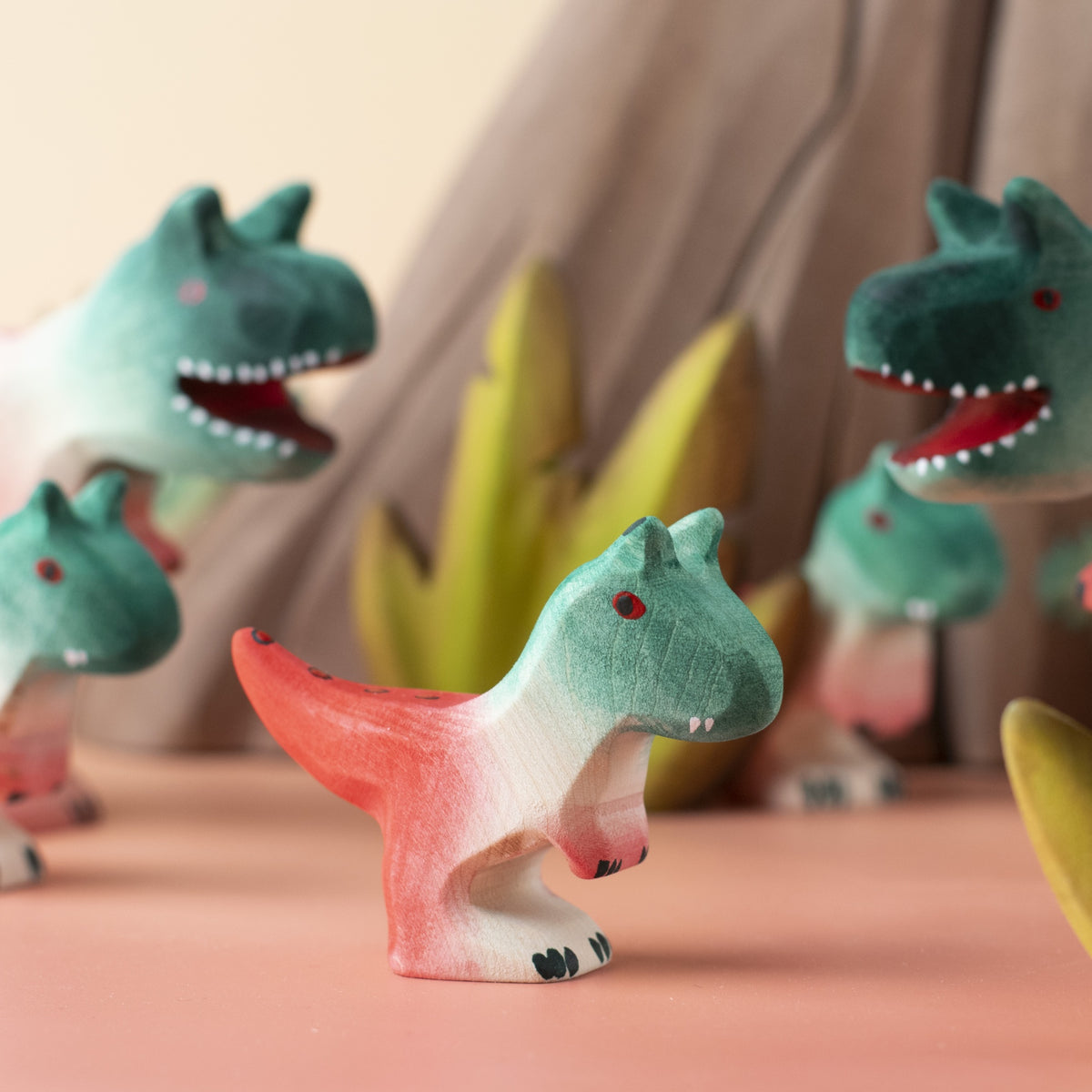 Carnotaurus - Unge
