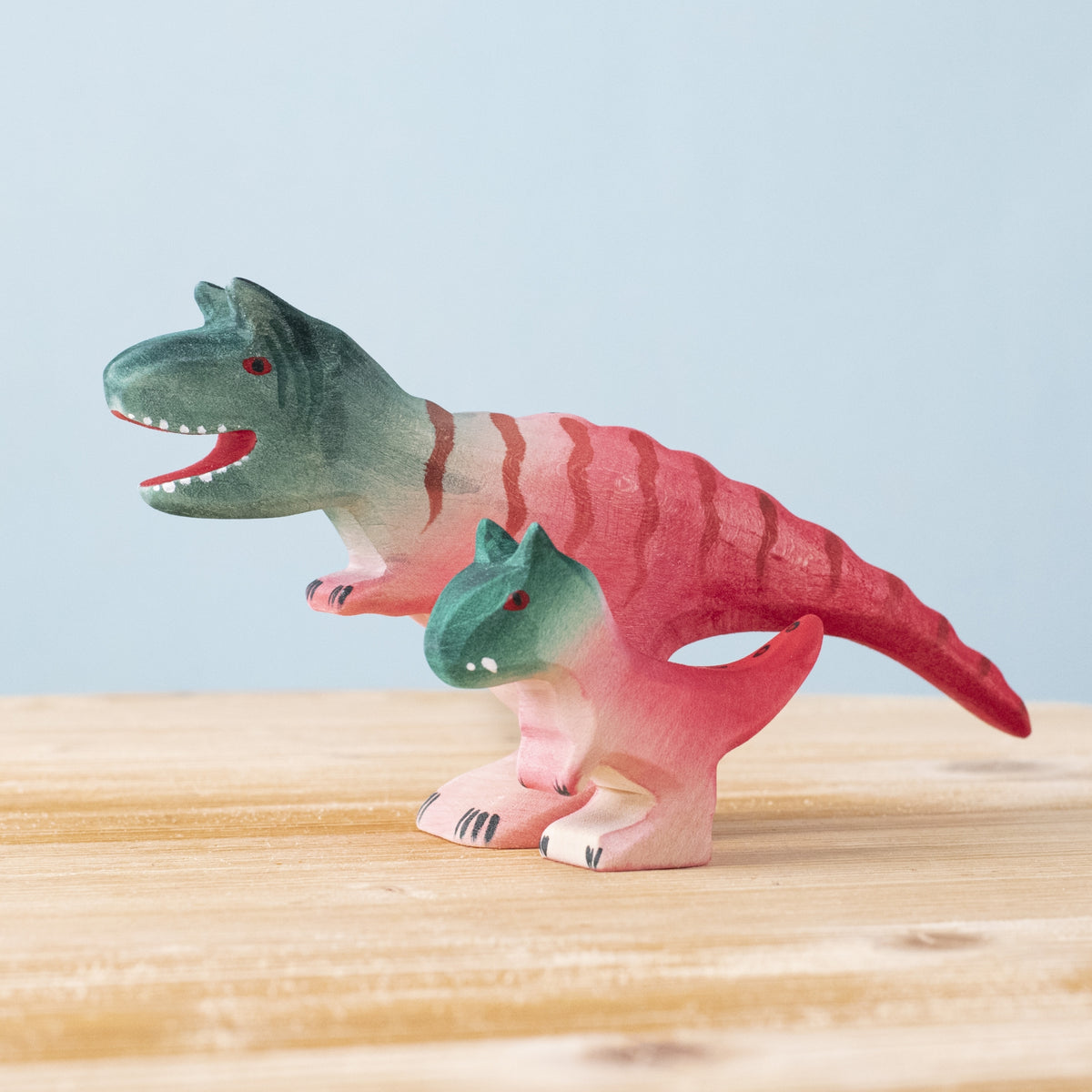 Carnotaurus - Sett