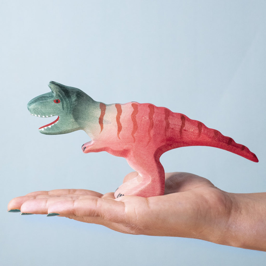 Carnotaurus - Sett