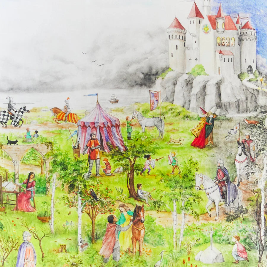 Camelot - Seek and Find