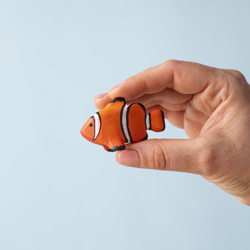 Klovnefisk