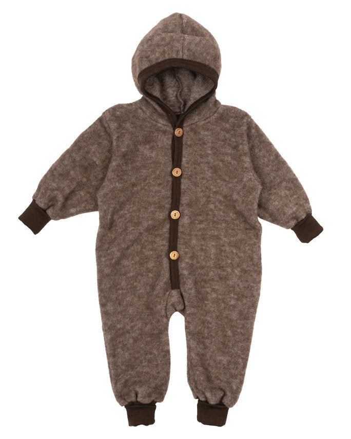 Ullfleece Heldress | Velg farge