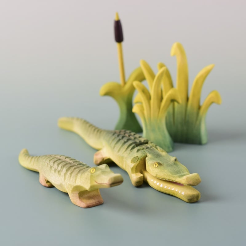 Krokodilleunge