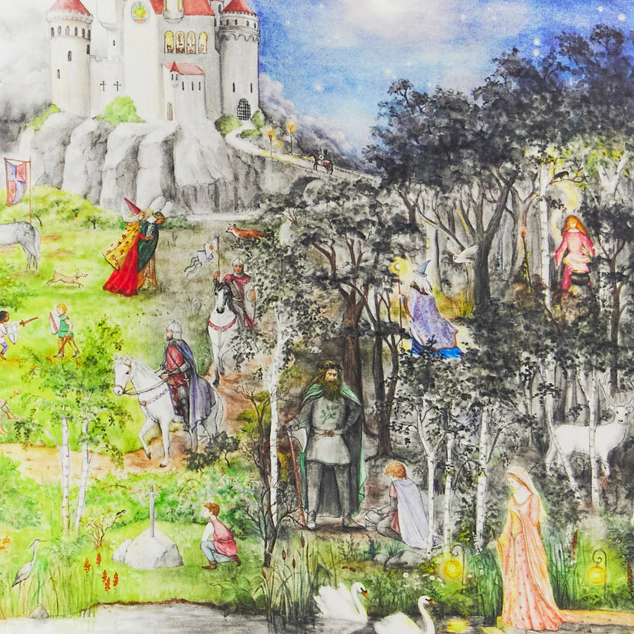 Camelot - Seek and Find
