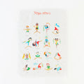 Yoga - Seek and Find
