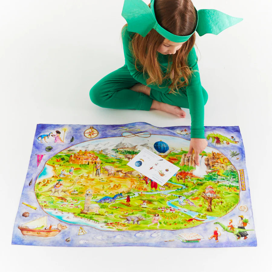 Dinotopia - Seek and Find