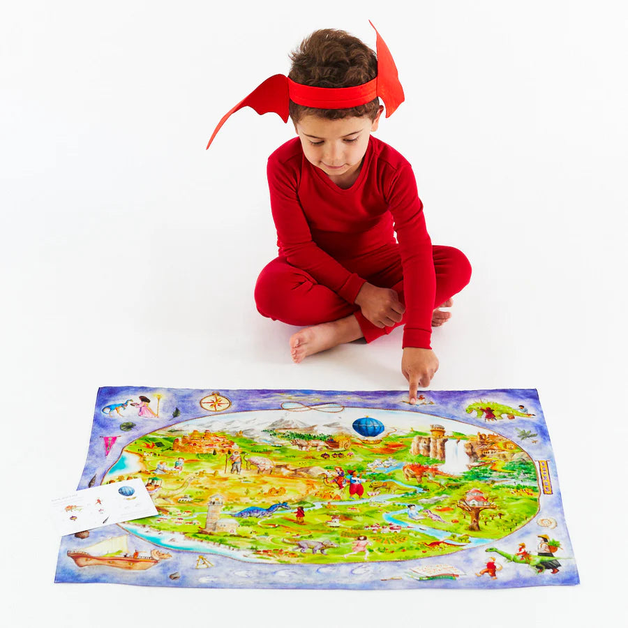 Dinotopia - Seek and Find