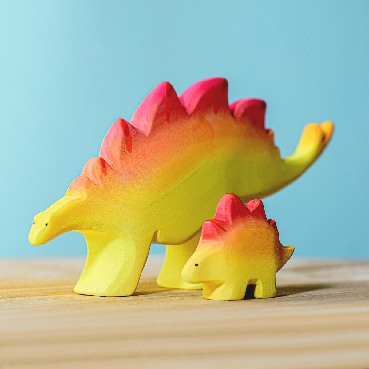Stegosaurus - Stor