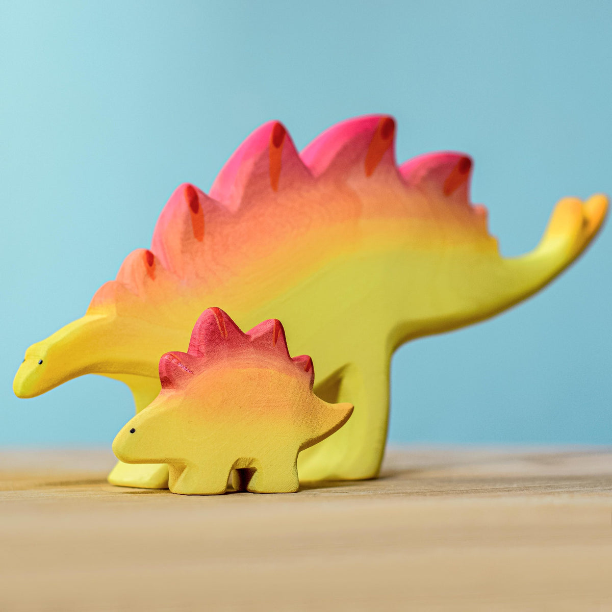 Stegosaurus - Stor