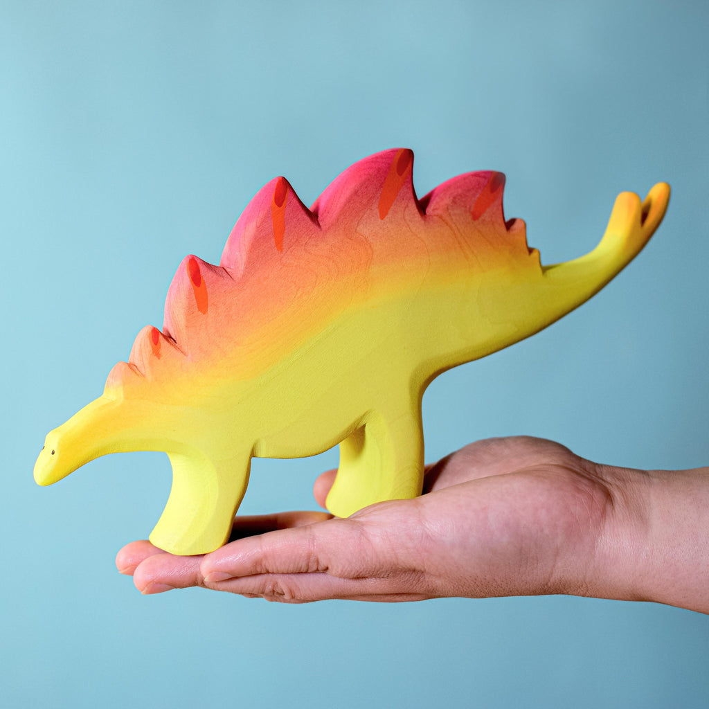 Stegosaurus - Stor